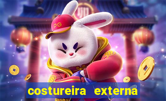 costureira externa rj olx